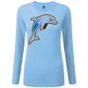 Women's long sleeve HD T Thumbnail