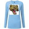 Women's long sleeve HD T Thumbnail