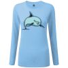 Women's long sleeve HD T Thumbnail