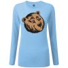 Women's long sleeve HD T Thumbnail