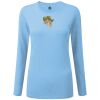 Women's long sleeve HD T Thumbnail