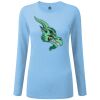 Women's long sleeve HD T Thumbnail