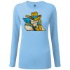 Women's long sleeve HD T Thumbnail