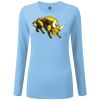 Women's long sleeve HD T Thumbnail