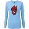 Women's long sleeve HD T Thumbnail