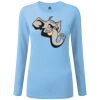 Women's long sleeve HD T Thumbnail