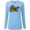 Women's long sleeve HD T Thumbnail