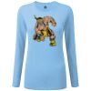 Women's long sleeve HD T Thumbnail