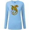 Women's long sleeve HD T Thumbnail
