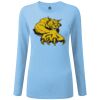 Women's long sleeve HD T Thumbnail