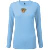 Women's long sleeve HD T Thumbnail