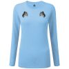 Women's long sleeve HD T Thumbnail