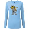 Women's long sleeve HD T Thumbnail