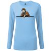 Women's long sleeve HD T Thumbnail