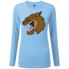 Women's long sleeve HD T Thumbnail