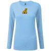 Women's long sleeve HD T Thumbnail