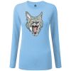Women's long sleeve HD T Thumbnail