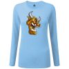 Women's long sleeve HD T Thumbnail