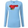 Women's long sleeve HD T Thumbnail