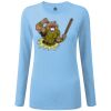 Women's long sleeve HD T Thumbnail