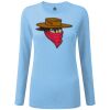 Women's long sleeve HD T Thumbnail