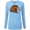 Women's long sleeve HD T Thumbnail