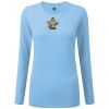 Women's long sleeve HD T Thumbnail