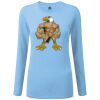 Women's long sleeve HD T Thumbnail