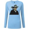 Women's long sleeve HD T Thumbnail
