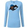 Women's long sleeve HD T Thumbnail