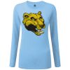 Women's long sleeve HD T Thumbnail