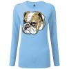 Women's long sleeve HD T Thumbnail