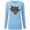 Women's long sleeve HD T Thumbnail