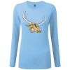 Women's long sleeve HD T Thumbnail