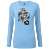 Women's long sleeve HD T Thumbnail