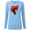 Women's long sleeve HD T Thumbnail
