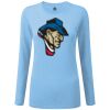 Women's long sleeve HD T Thumbnail