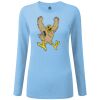 Women's long sleeve HD T Thumbnail