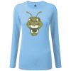 Women's long sleeve HD T Thumbnail