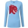 Women's long sleeve HD T Thumbnail