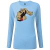 Women's long sleeve HD T Thumbnail