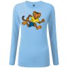 Women's long sleeve HD T Thumbnail
