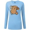 Women's long sleeve HD T Thumbnail