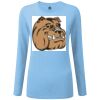 Women's long sleeve HD T Thumbnail