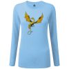 Women's long sleeve HD T Thumbnail