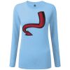 Women's long sleeve HD T Thumbnail