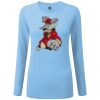 Women's long sleeve HD T Thumbnail