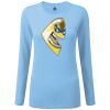 Women's long sleeve HD T Thumbnail