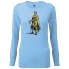 Women's long sleeve HD T Thumbnail