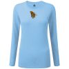 Women's long sleeve HD T Thumbnail